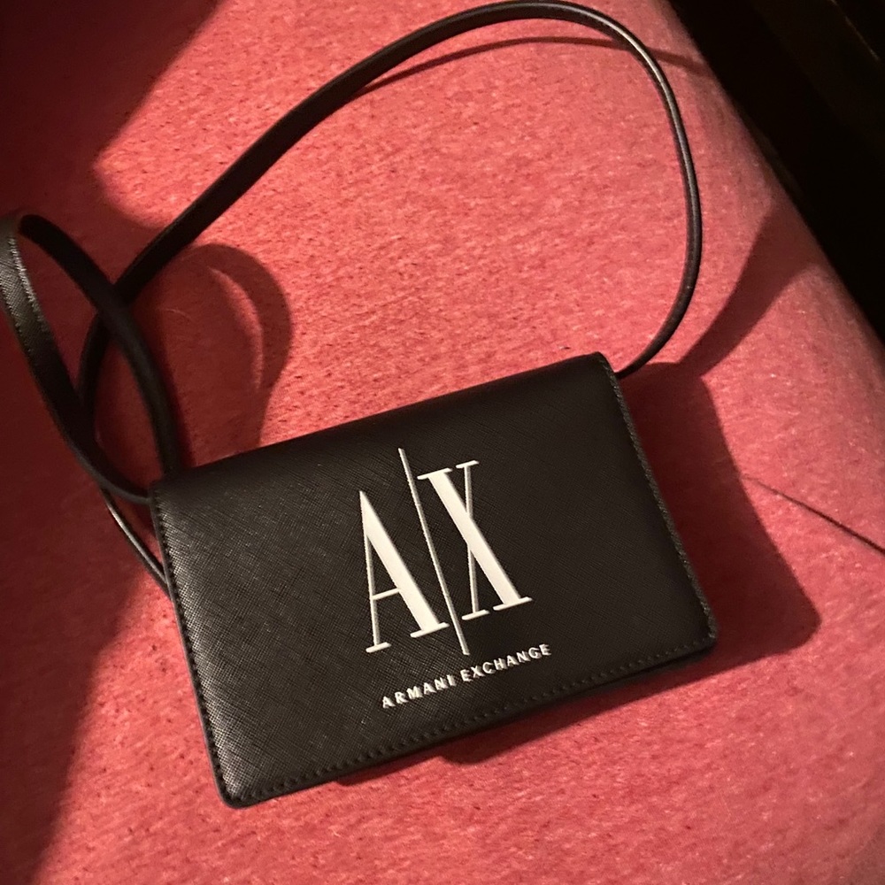 Armani Exchange shoulder bag